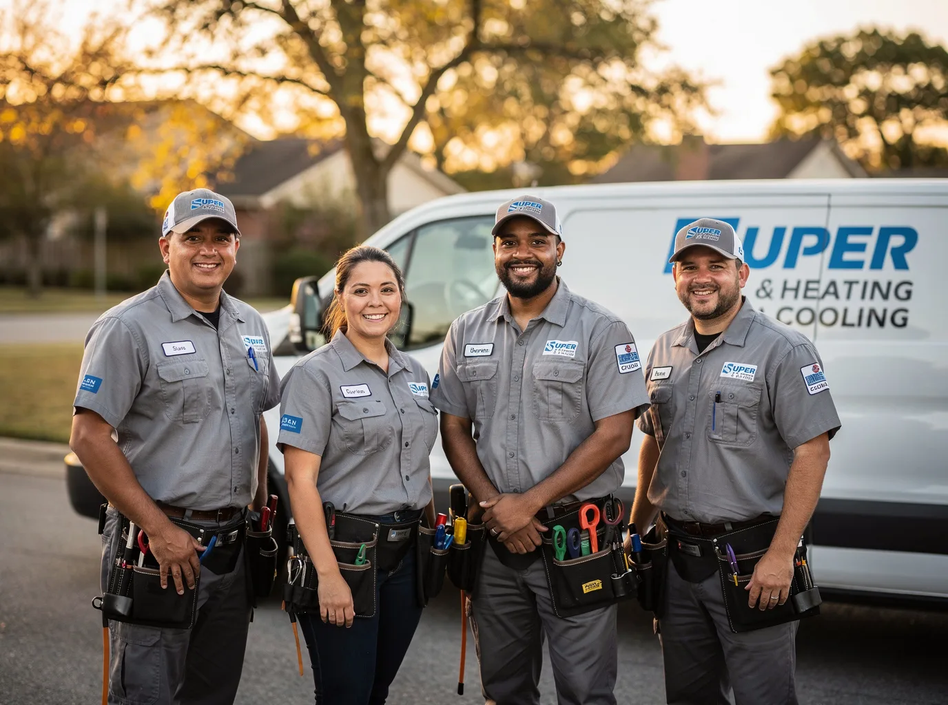 Hvac Repair company in Clive, IA