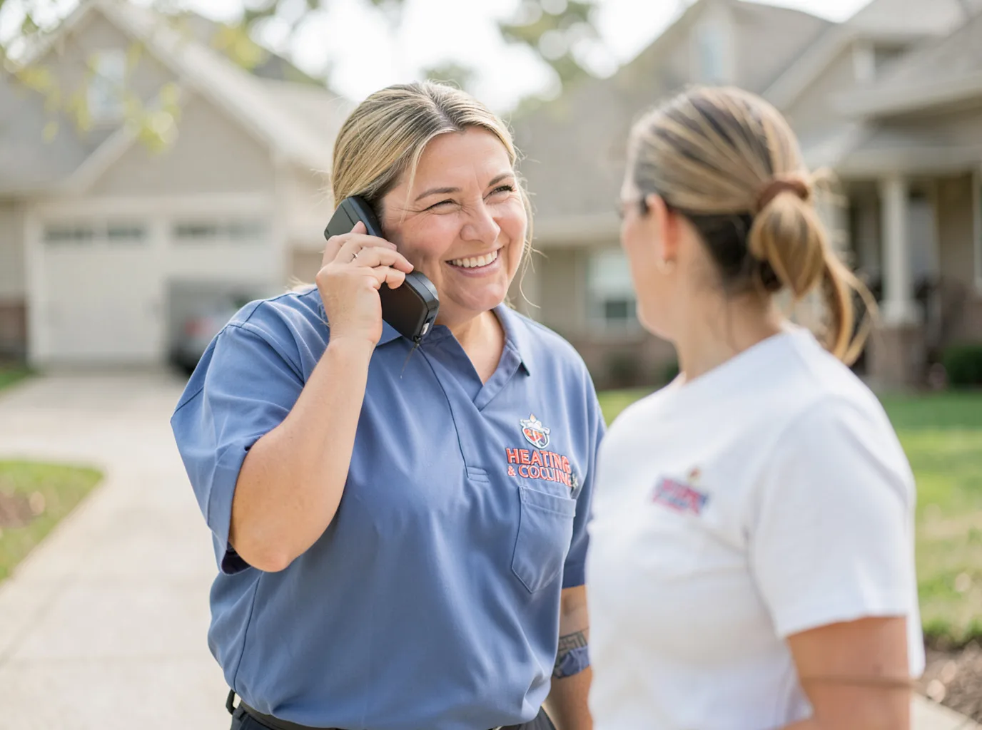 Hvac Repair Clive, IA FAQs